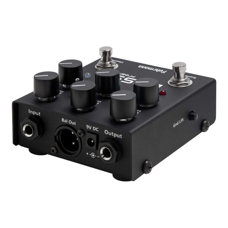 Bass+ PreAmp Fuhrmann Store