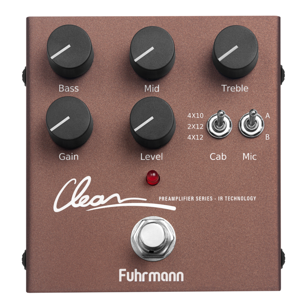 Clean Preamp Fuhrmann Store