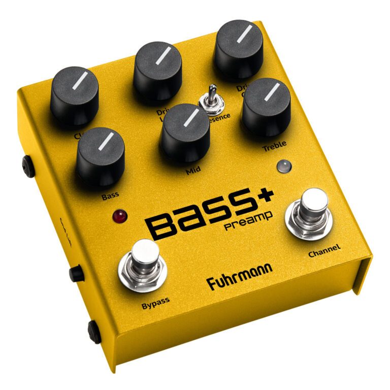 Bass+ PreAmp Fuhrmann Store