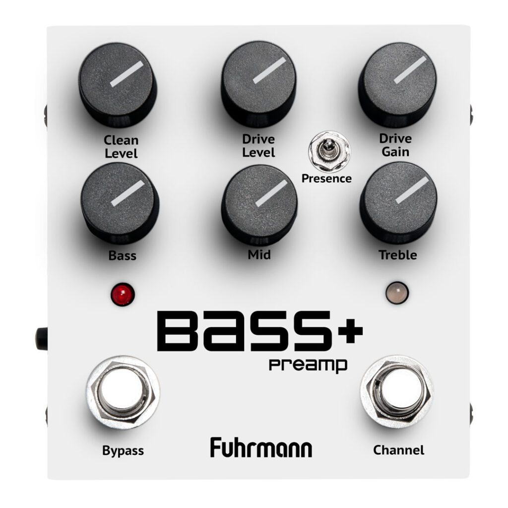 Bass+ PreAmp Fuhrmann Store