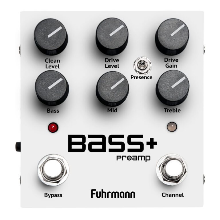 Bass+ PreAmp Fuhrmann Store