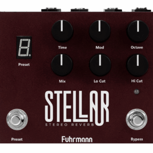 Stellar - Stereo Reverb