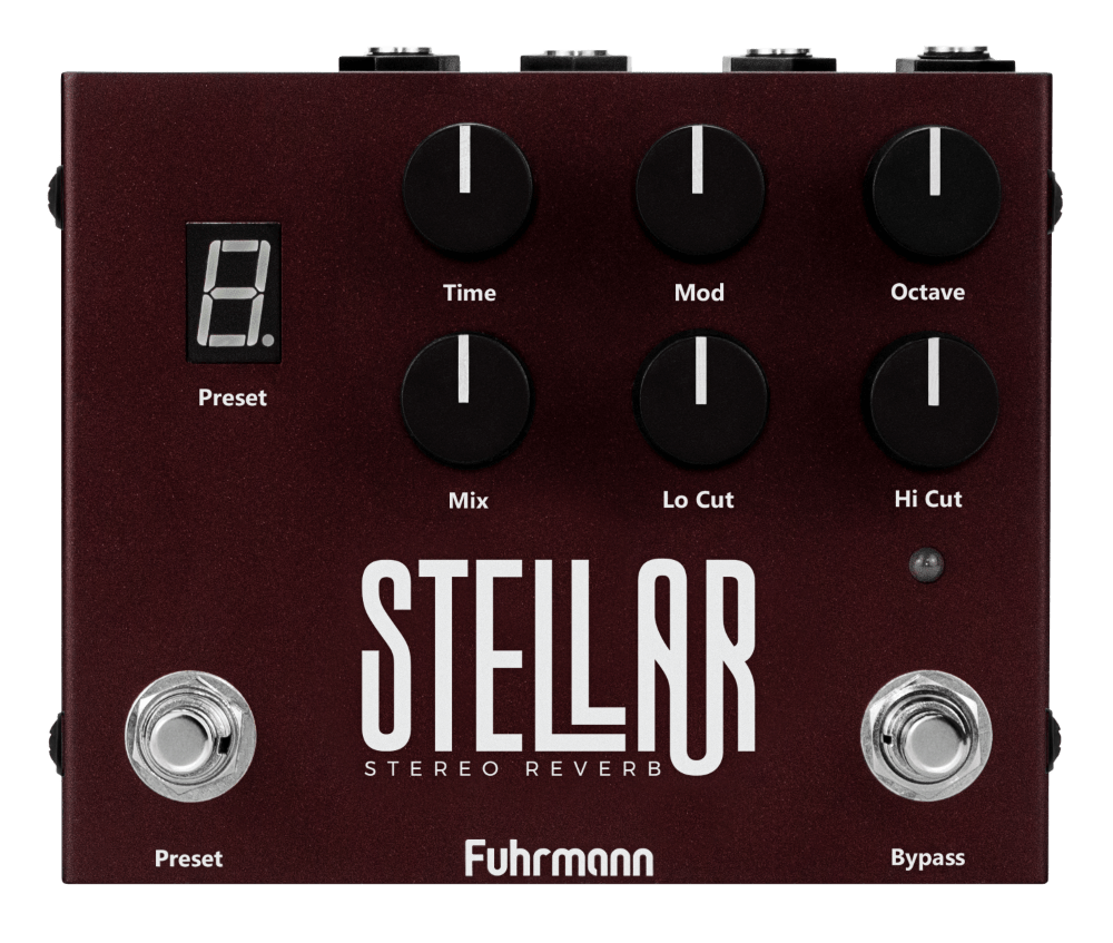 Stellar - Stereo Reverb
