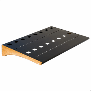 PedalBoard em Aço Reforçado Para Até 16 Pedais