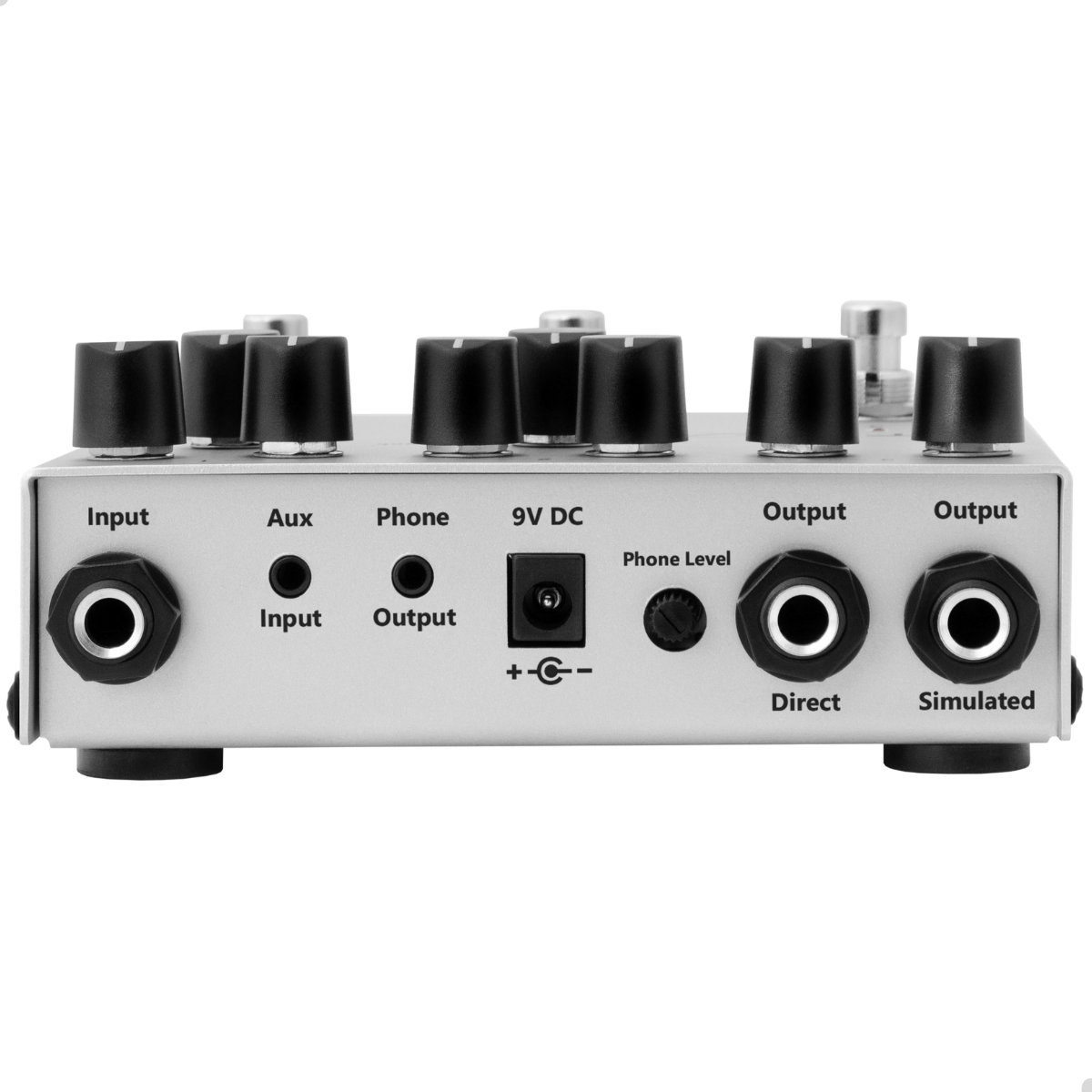 Pedal de Efeito Analógico Trivium Fuhrmann - Imagem 5