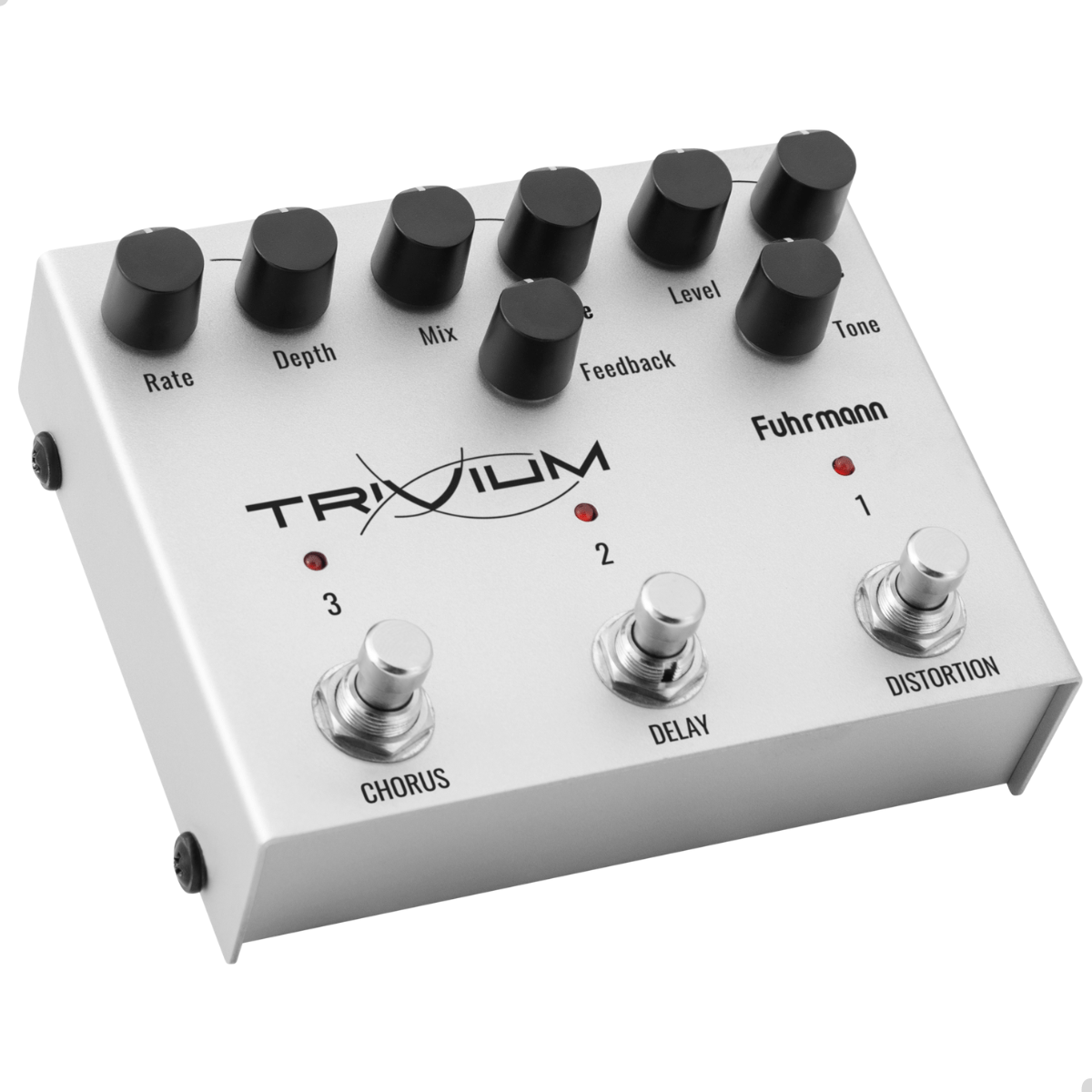Pedal de Efeito Analógico Trivium Fuhrmann - Imagem 4