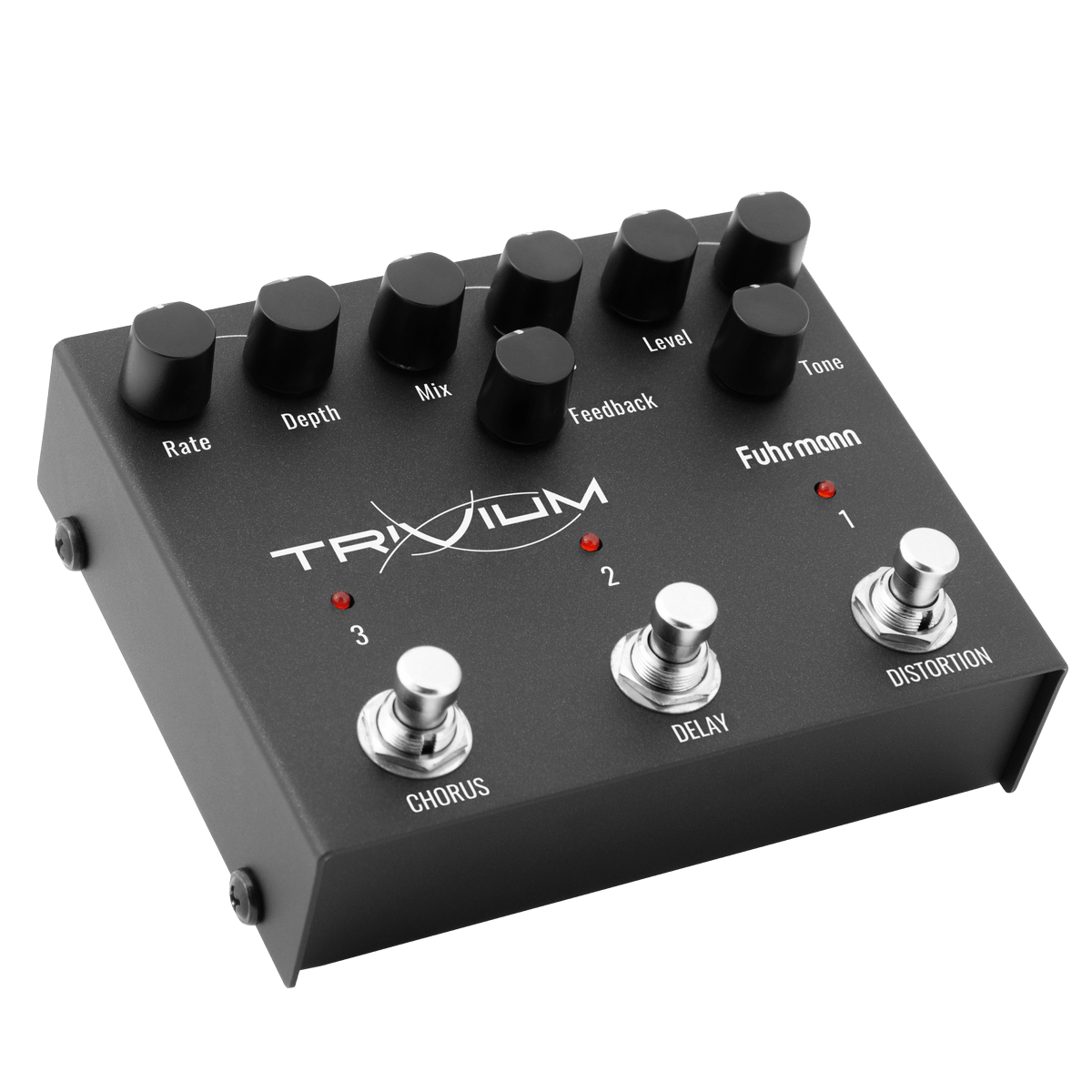 Pedal de Efeito Analógico Trivium Fuhrmann - Imagem 7