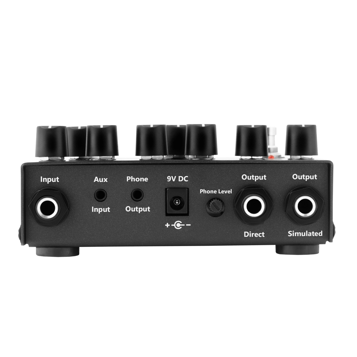 Pedal de Efeito Analógico Trivium Fuhrmann - Imagem 10