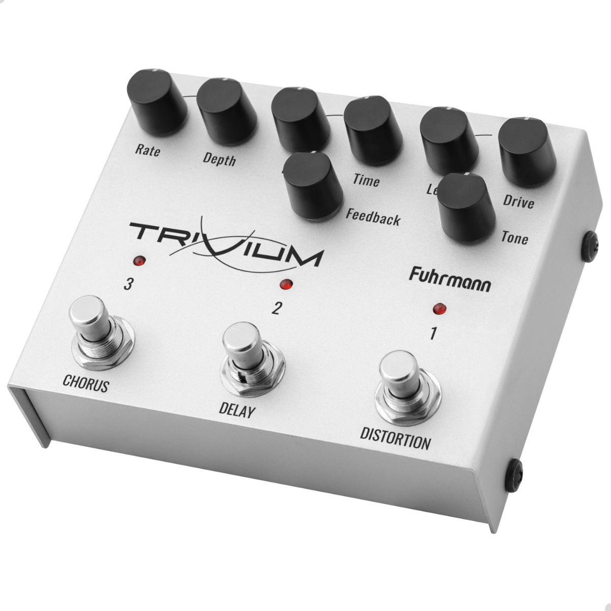 Pedal de Efeito Analógico Trivium Fuhrmann - Imagem 2